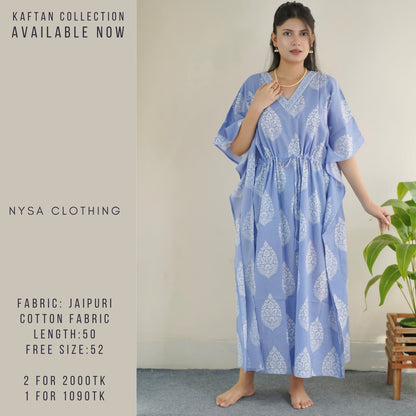 REGULAR LONG KAFTAN_1753