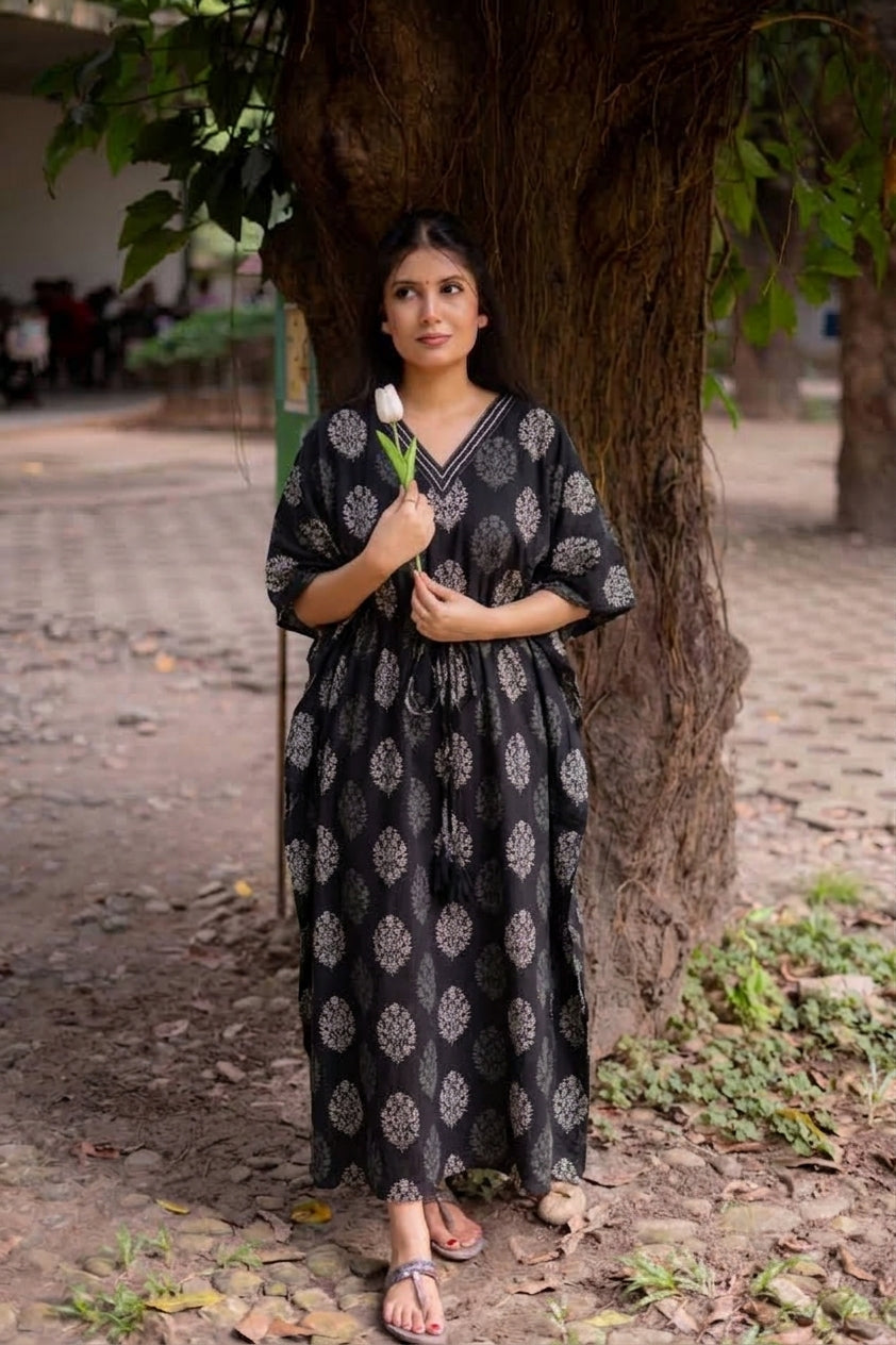 REGULAR LONG KAFTAN_1754