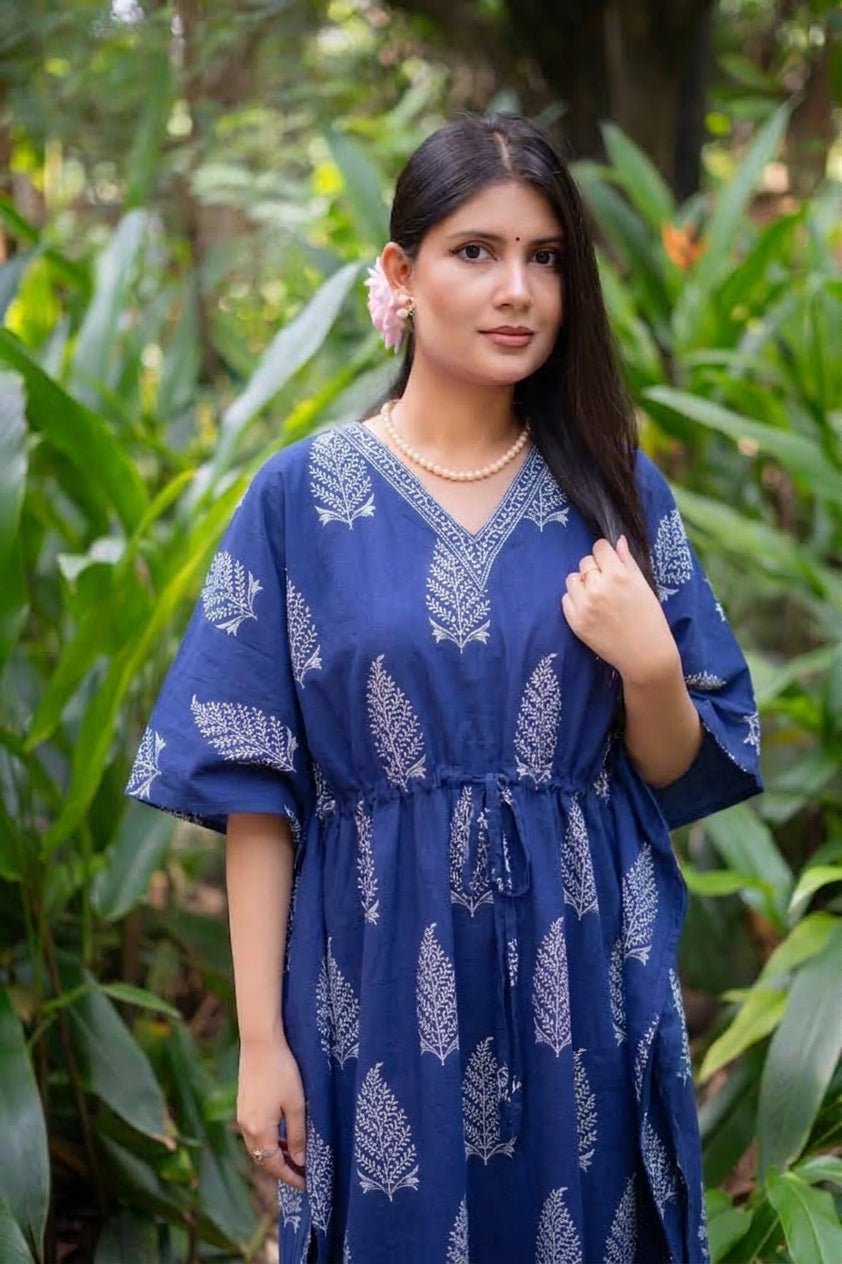 REGULAR LONG KAFTAN_1755