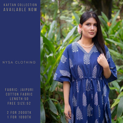 REGULAR LONG KAFTAN_1755