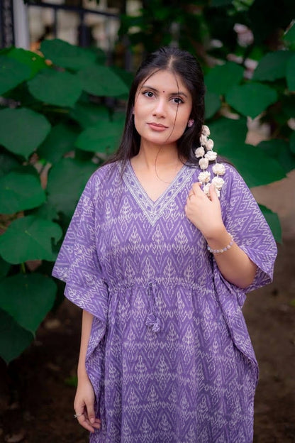 REGULAR LONG KAFTAN_1757