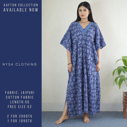 REGULAR LONG KAFTAN_1761