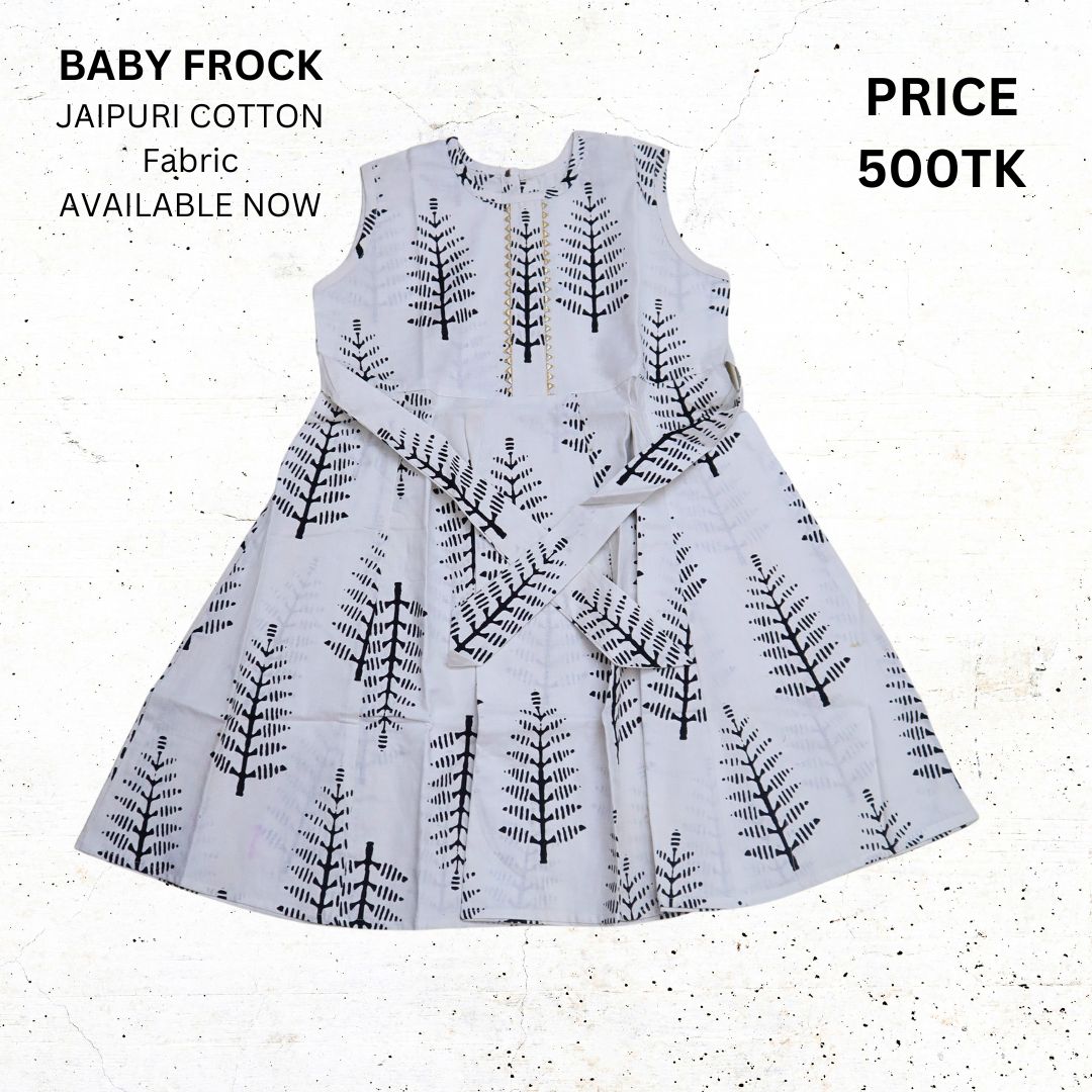 Baby frock_M_101