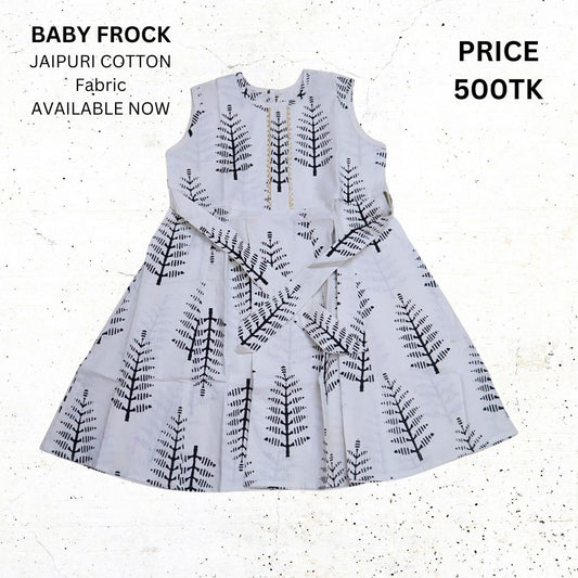 Baby frock_M_101