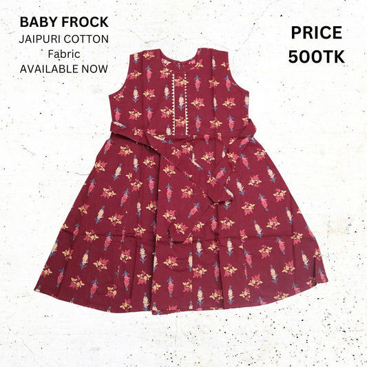 Baby frock_M_102