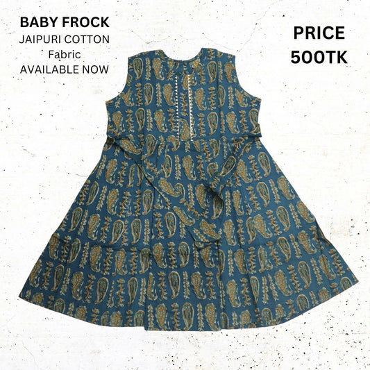 Baby frock_M_103