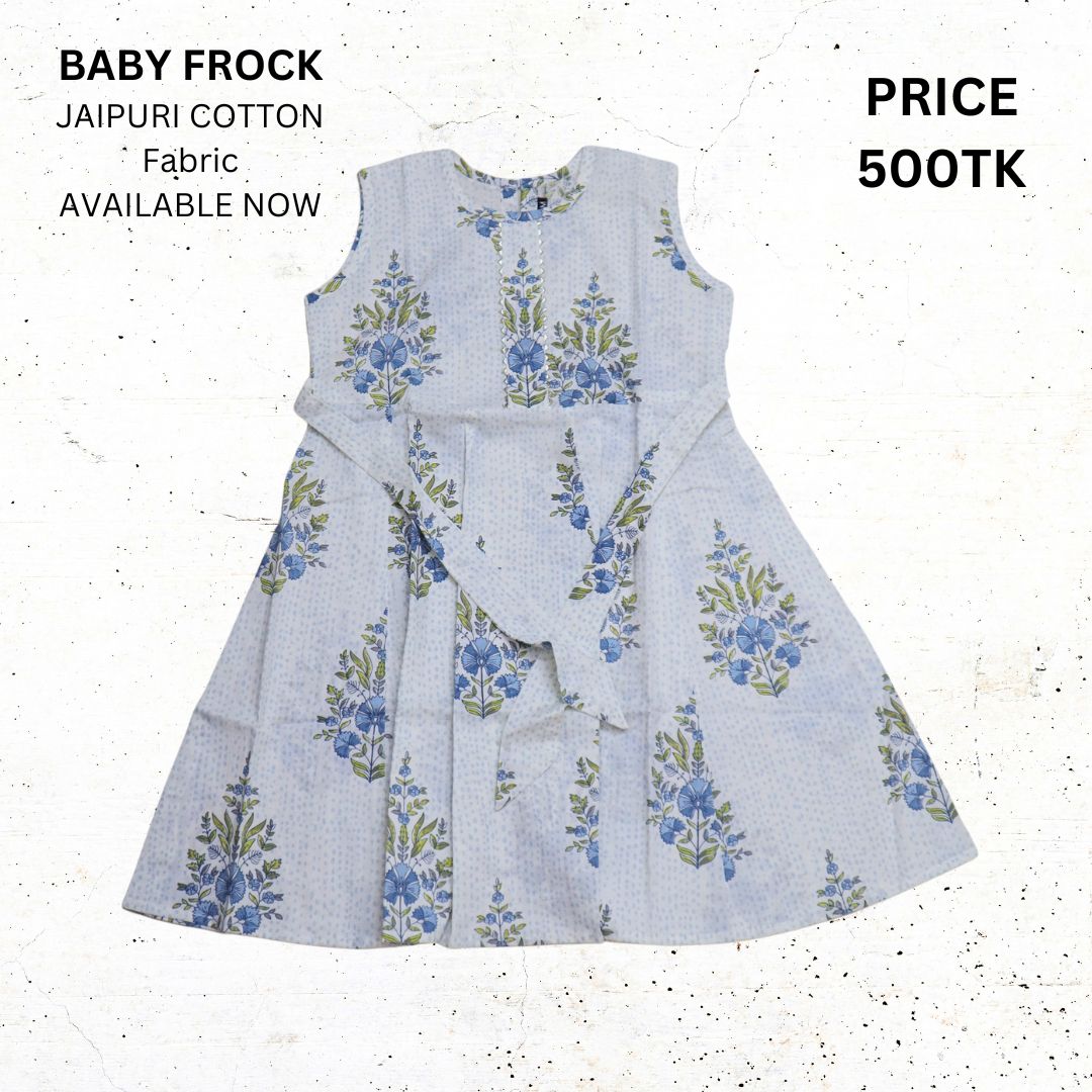 Baby frock_M_104
