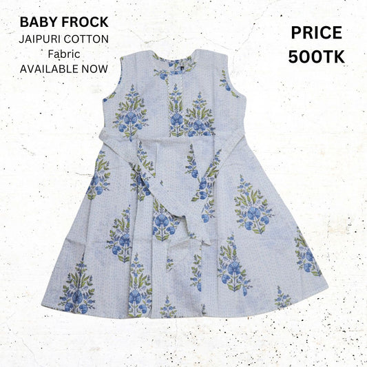 Baby frock_M_104