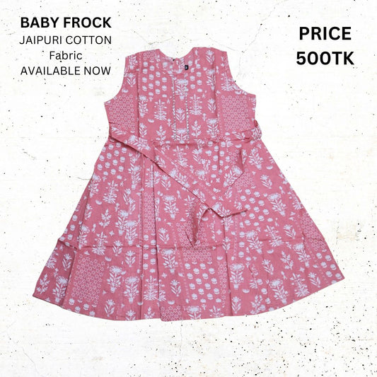 Baby frock_M_105
