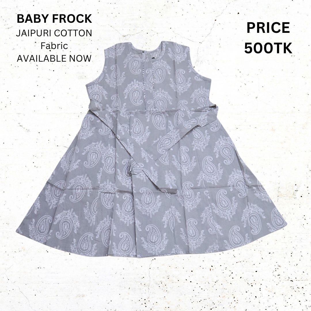 Baby frock_M_107