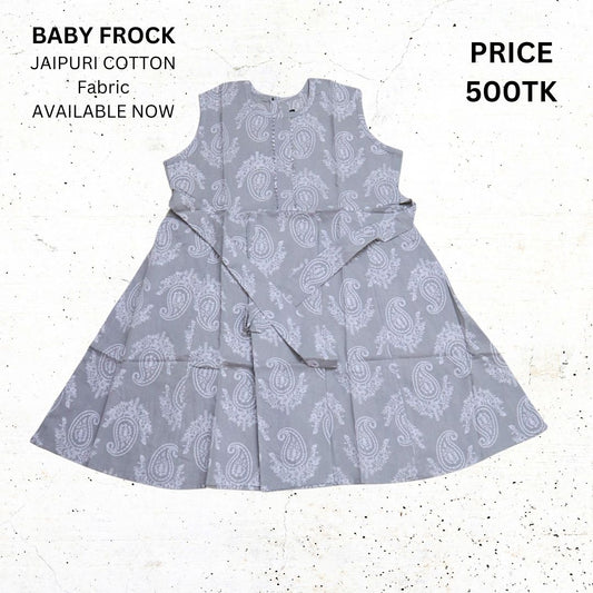 Baby frock_M_107