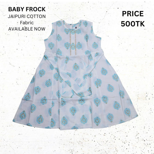 Baby frock_M_108
