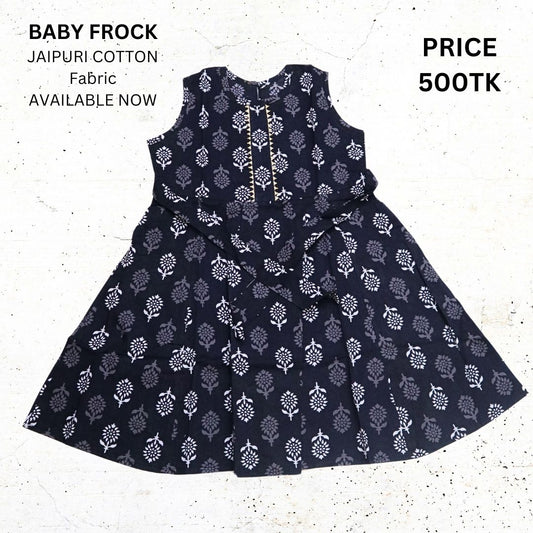 Baby frock_M_109