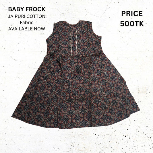 Baby frock_M_110