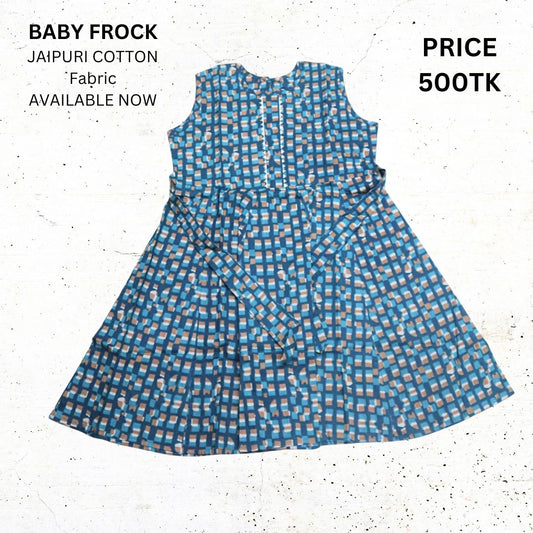 Baby frock_M_114