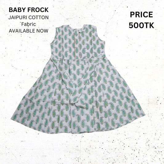 Baby frock_M_115