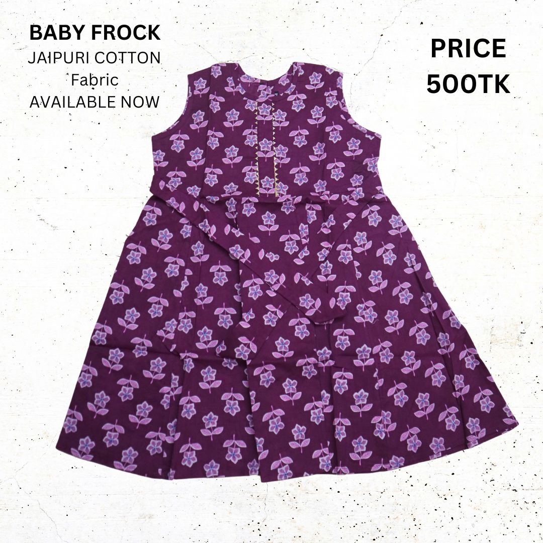 Baby frock_M_116