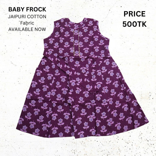 Baby frock_M_116