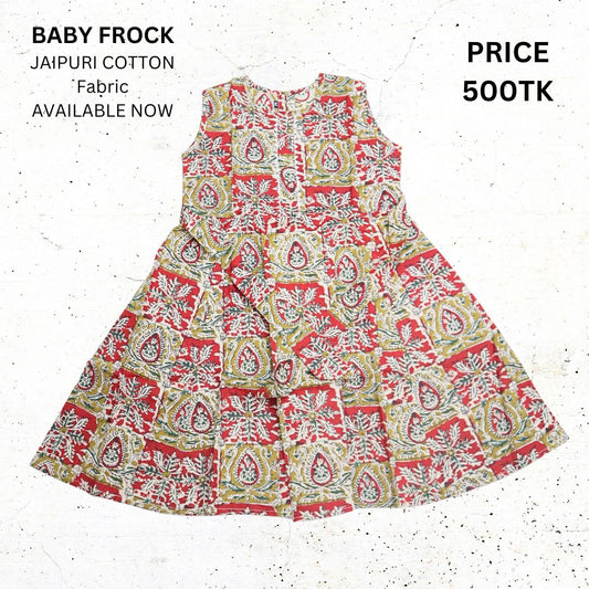 Baby frock_M_117