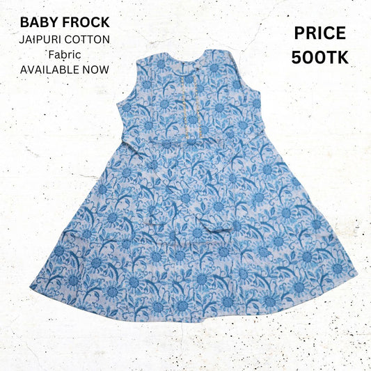 Baby frock_M_118