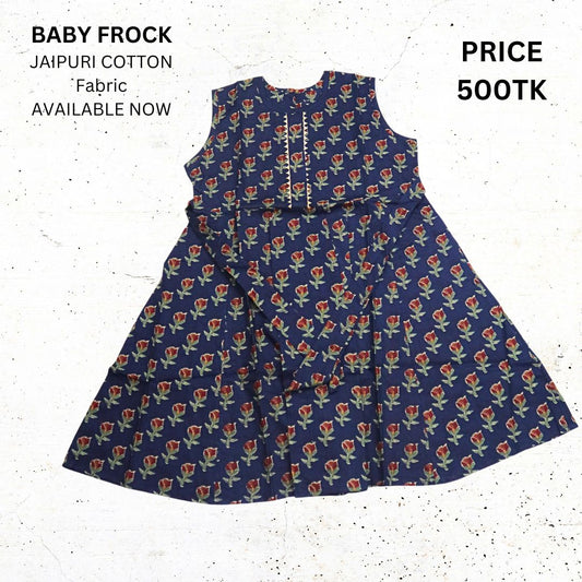 Baby frock_M_119