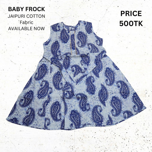 Baby frock_M_120