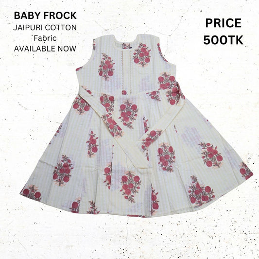 Baby frock_M_121