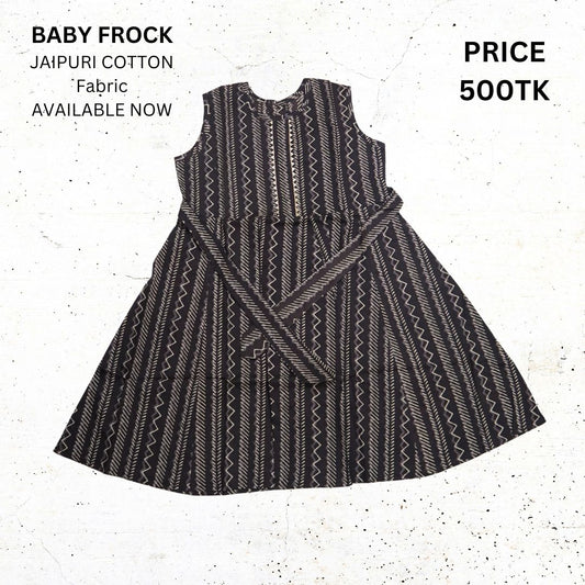 Baby frock_M_122
