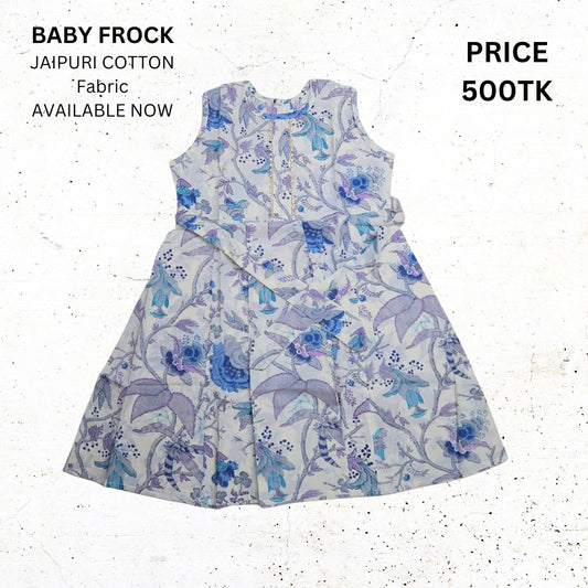 Baby frock_M_123