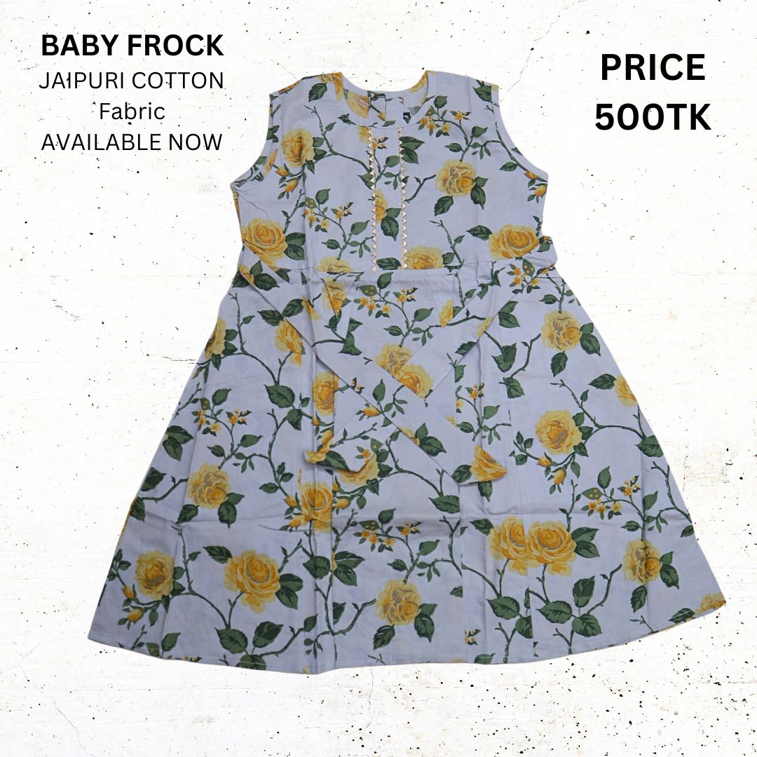 Baby frock_M_125