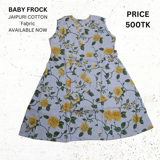Baby frock_M_125