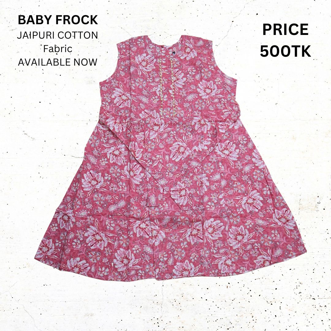Baby frock_M_127