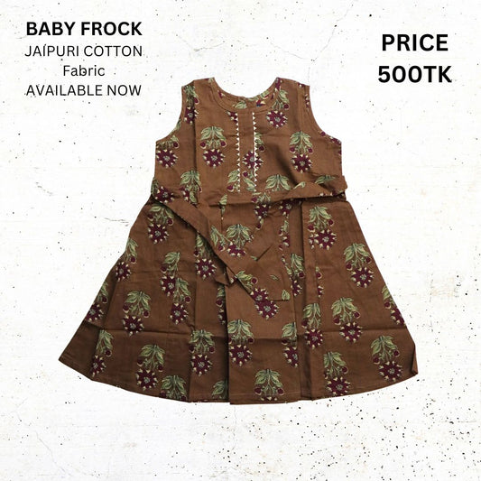 Baby frock_M_128