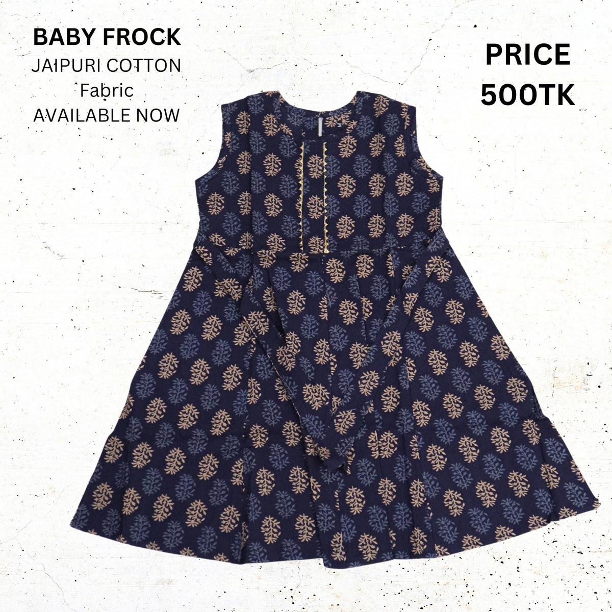 Baby frock_M_129