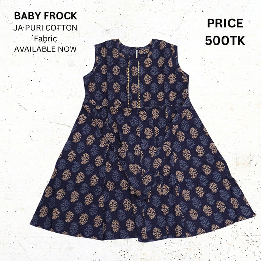 Baby frock_M_129