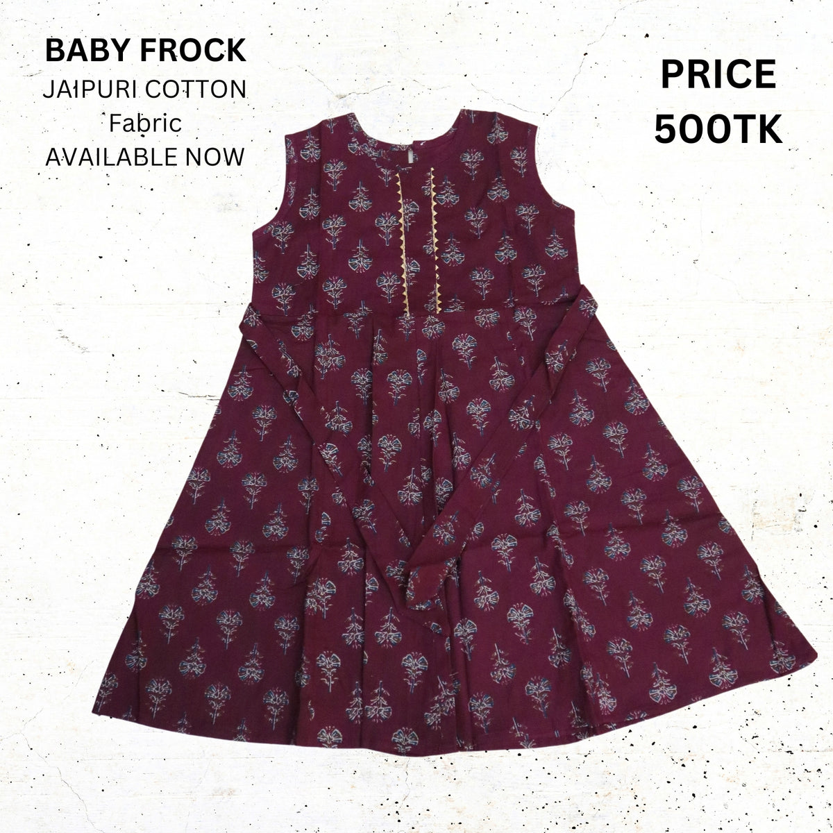 Baby frock_M_130