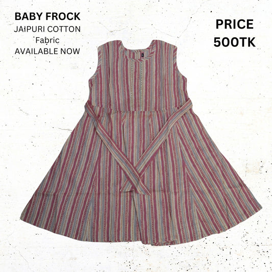 Baby frock_M_132