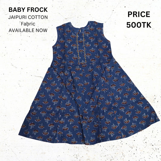 Baby frock_M_134