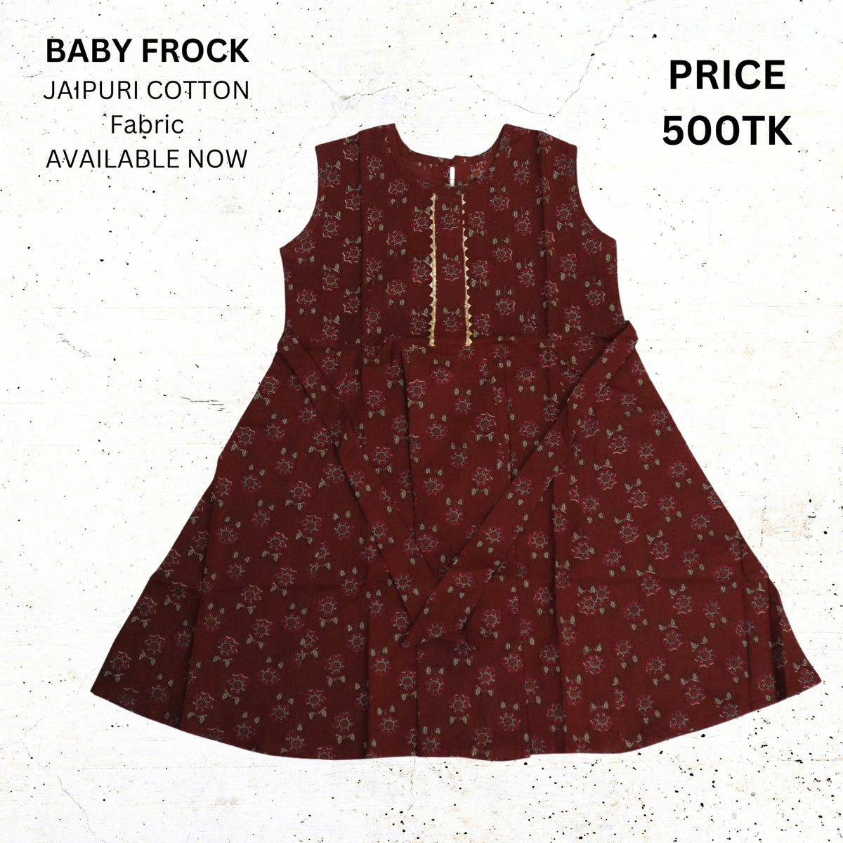Baby frock_M_135