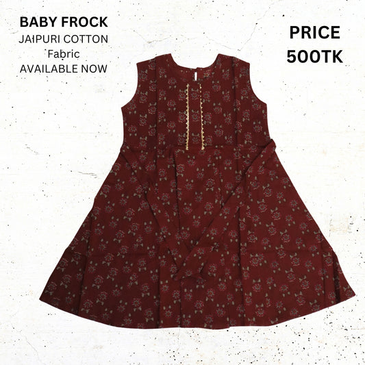Baby frock_M_135
