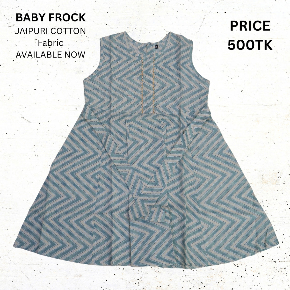 Baby frock_M_136