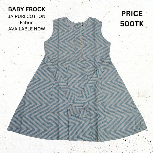 Baby frock_M_136