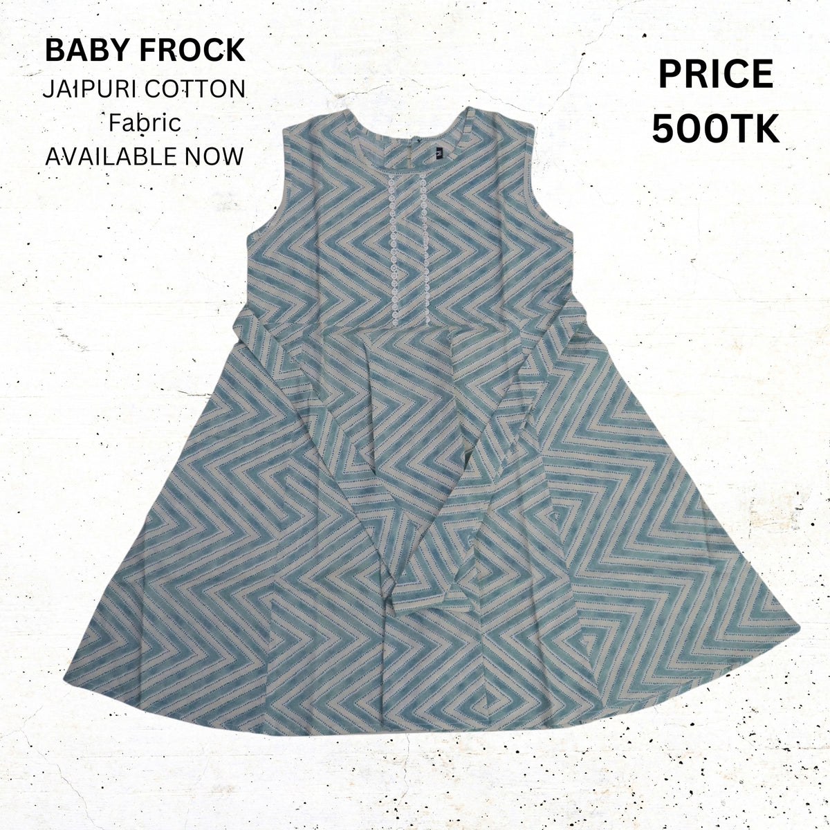 Baby frock_M_137