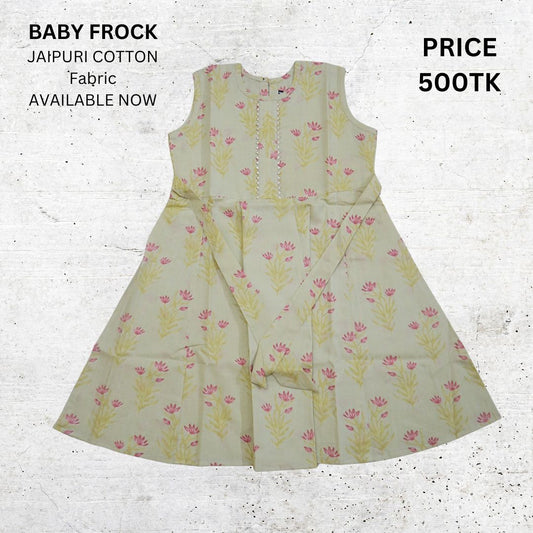 Baby frock_M_61
