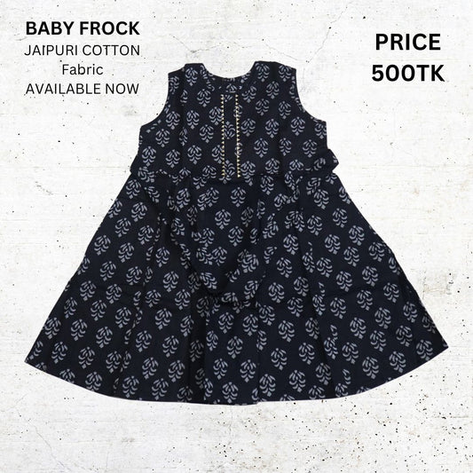 Baby frock_M 98