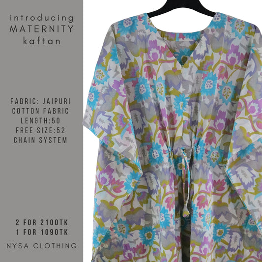 MATERNITY KAFTAN_090