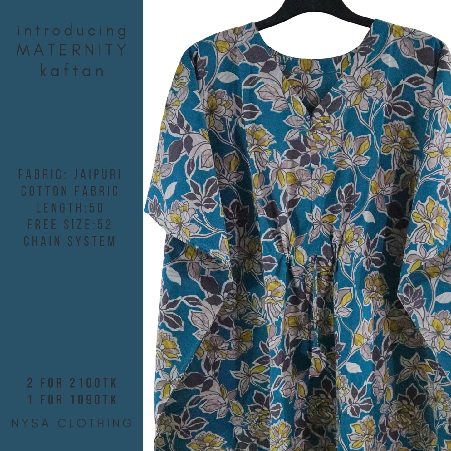 MATERNITY KAFTAN_091