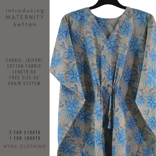 MATERNITY KAFTAN_113