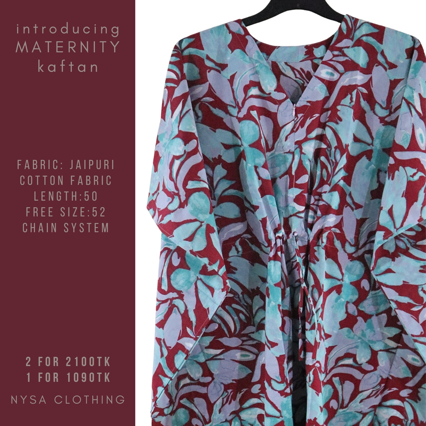 MATERNITY KAFTAN_124