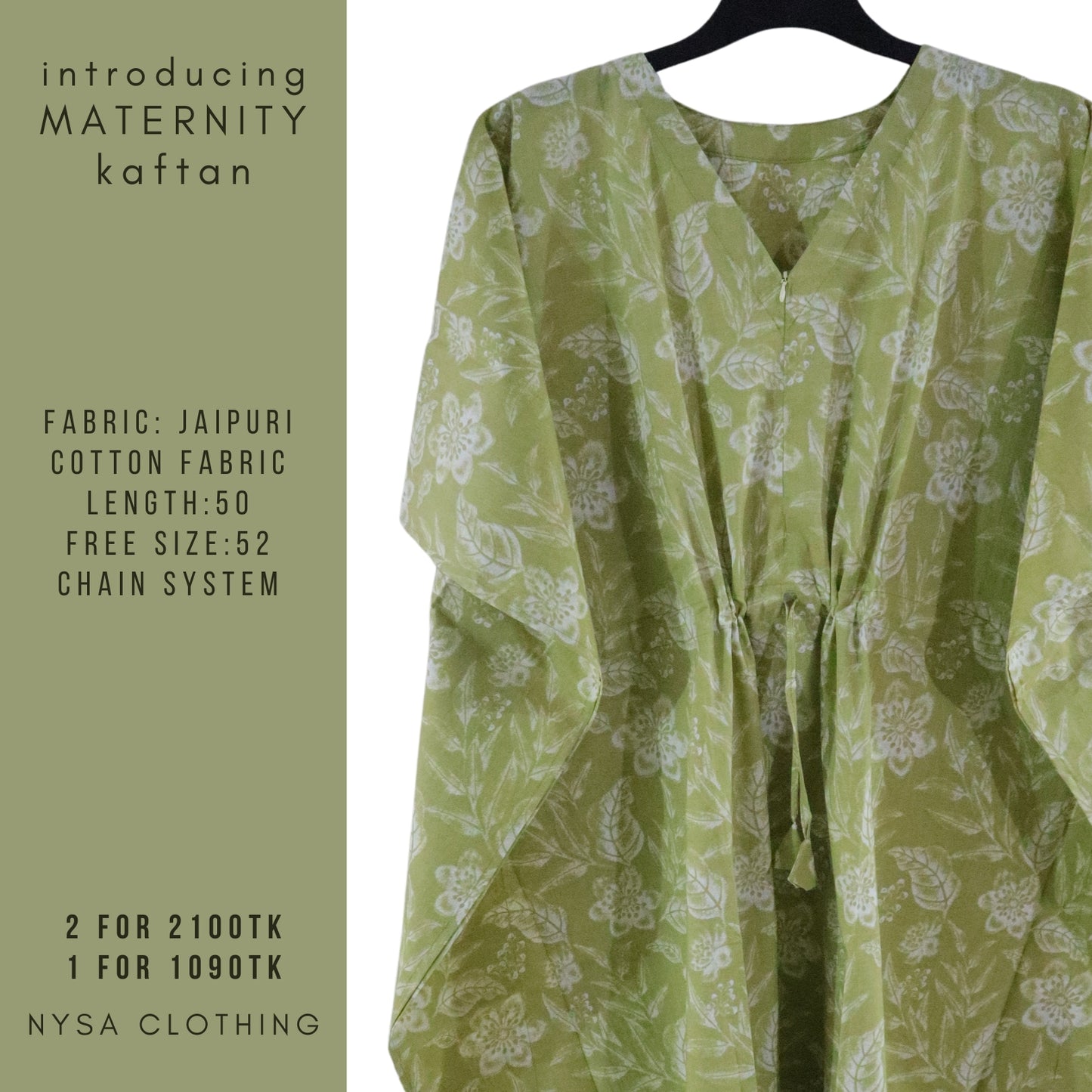MATERNITY KAFTAN_125